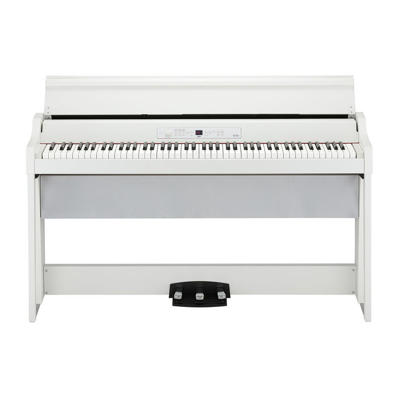قیمت خرید فروش پیانو دیجیتال کرگ Korg G1 Air WH
