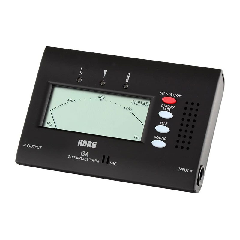 تیونر گیتار کرگ Korg GA-40