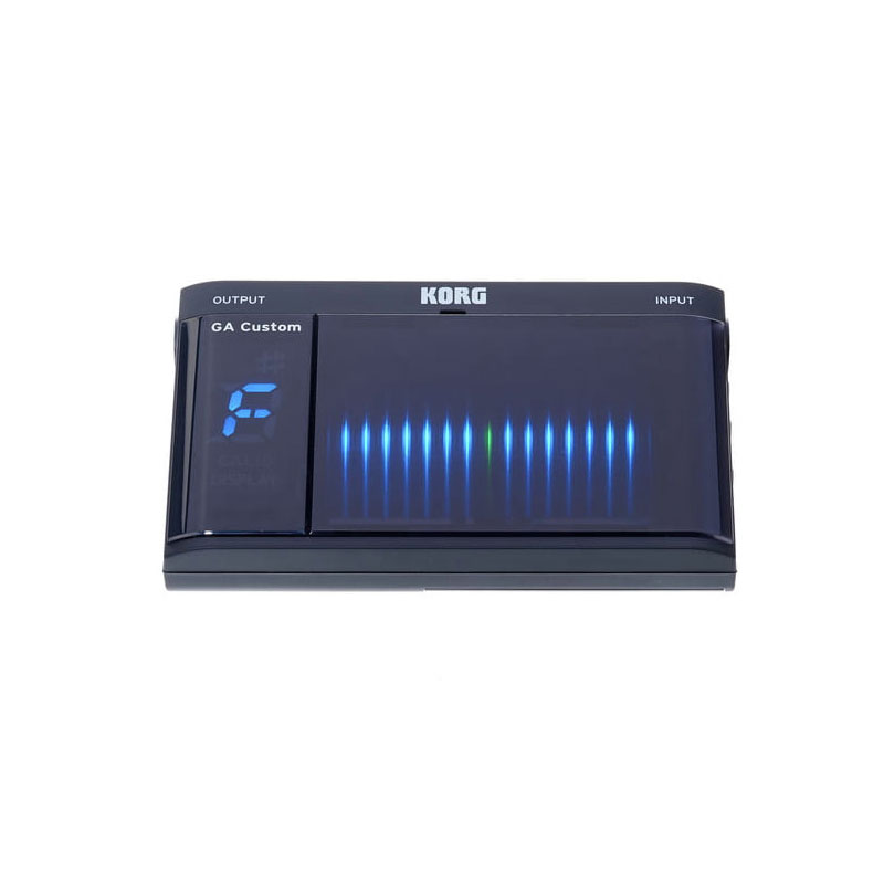 تیونر گیتار کرگ Korg GA Custom Handheld Tuner - Black