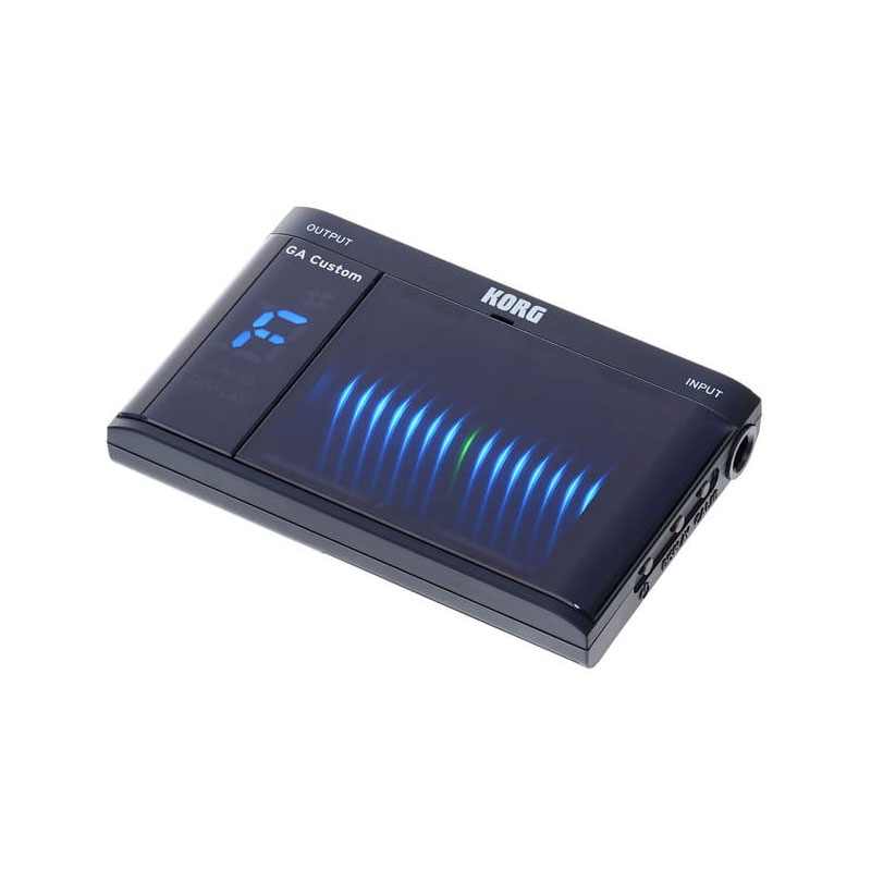 تیونر گیتار کرگ Korg GA Custom Handheld Tuner - Black