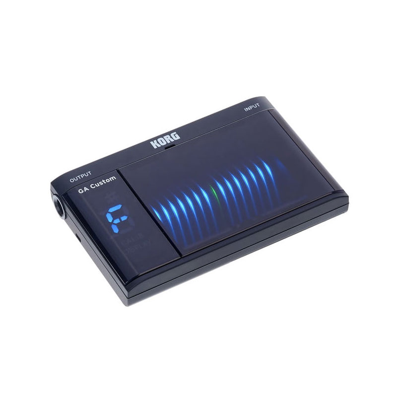 تیونر گیتار کرگ Korg GA Custom Handheld Tuner - Black