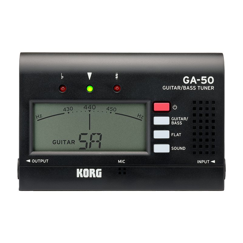 قیمت خرید فروش تیونر گیتار کرگ Korg GA50