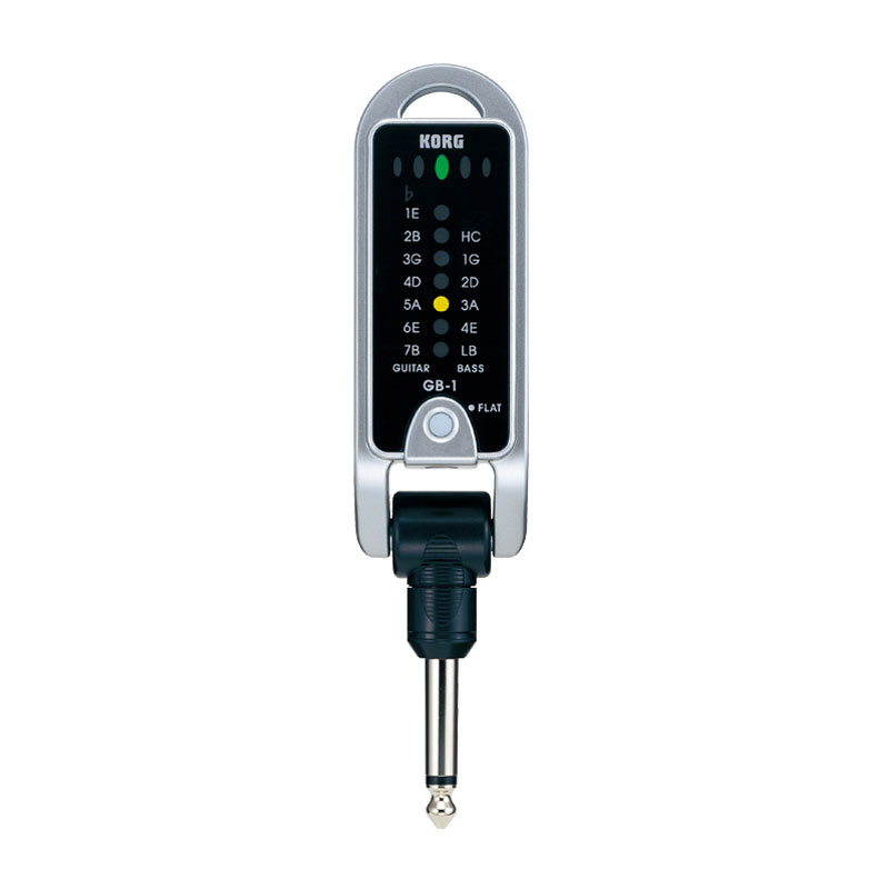 تیونر گیتار کرگ Korg GB-1