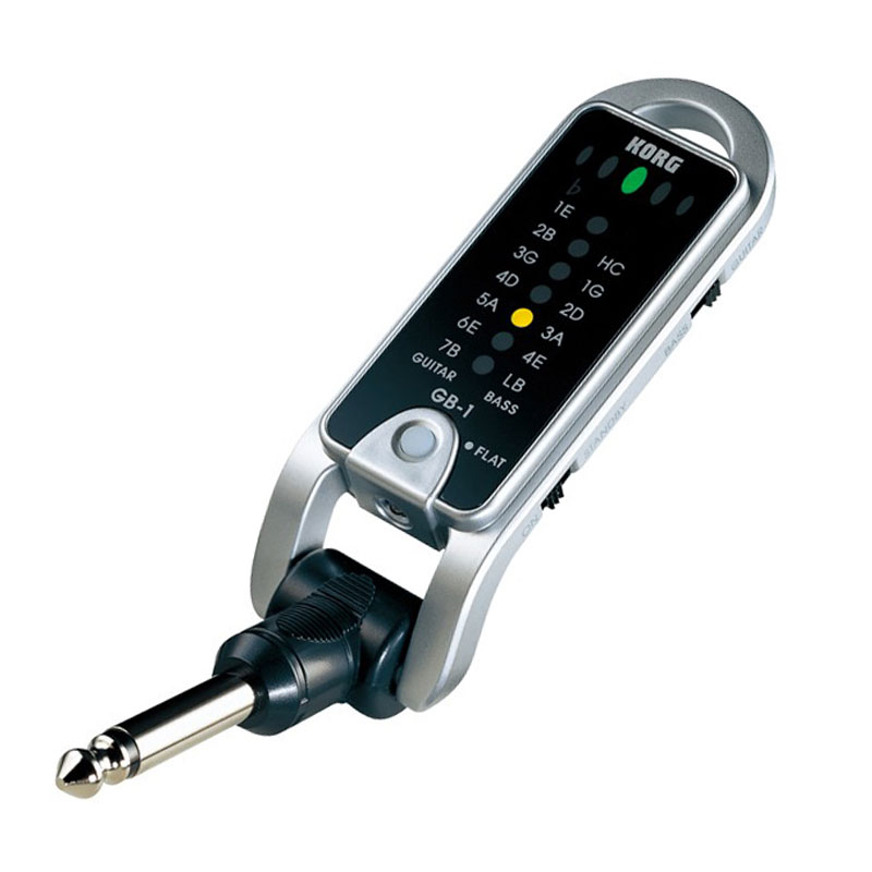 قیمت خرید فروش تیونر گیتار کرگ Korg GB-1