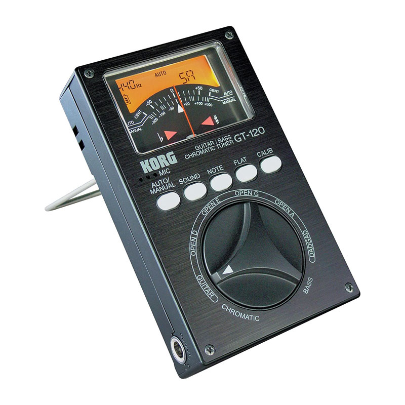 تیونر گیتار کرگ Korg GT-120