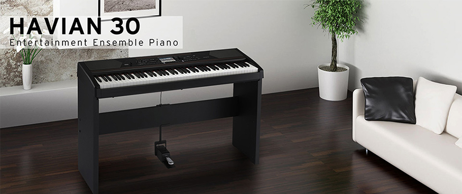 Korg Havian 30 پیانو دیجیتال