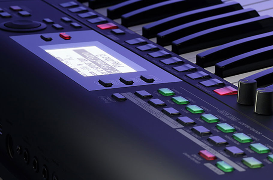 ورک استیشن KORG i3