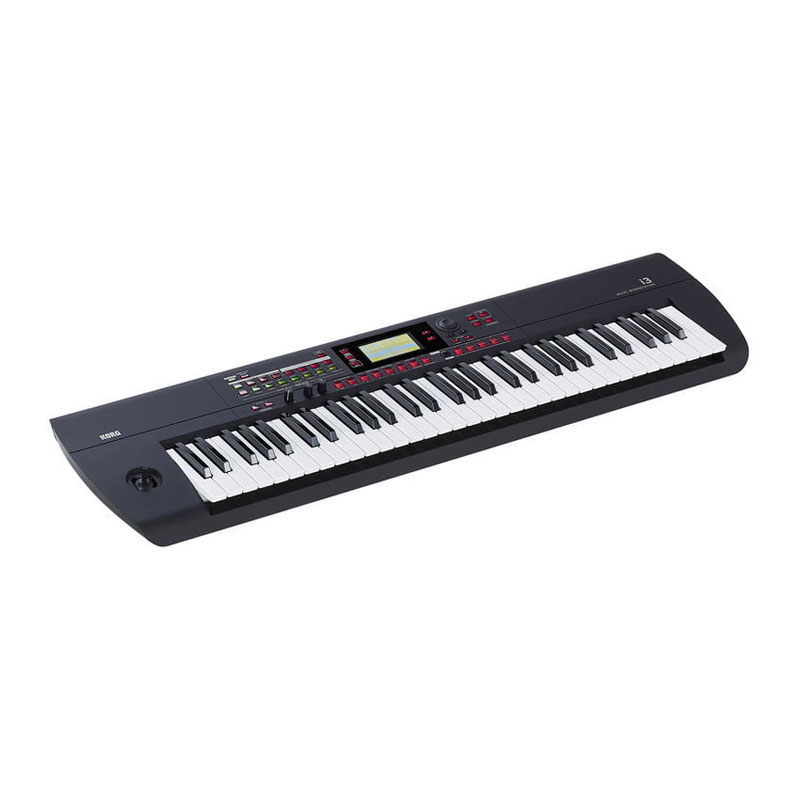 ورک استیشن کرگ KORG i3