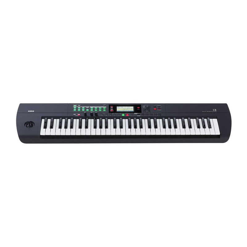 ورک استیشن کرگ KORG i3