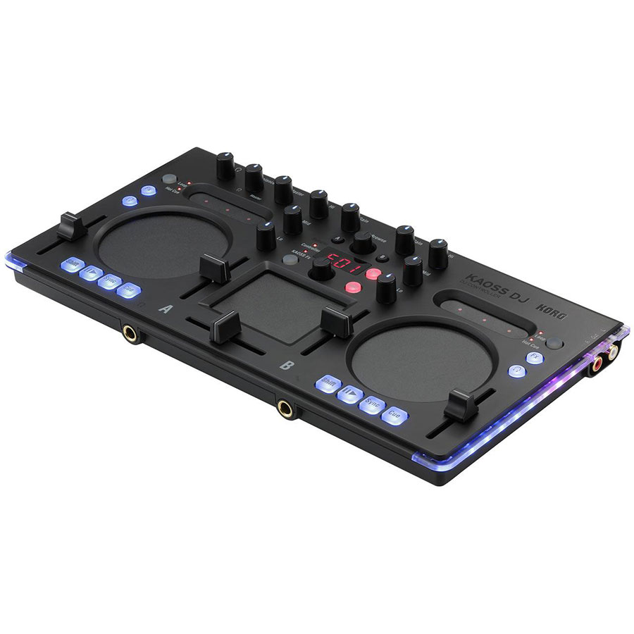 دی جی کنترلر کرگ KORG Kaoss DJ
