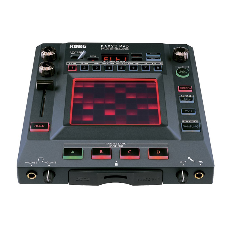 متعلقات کرگ KORG kaoss pad KP3