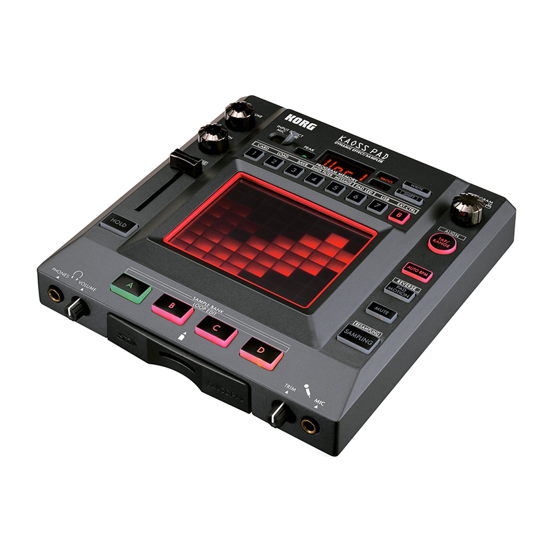 متعلقات کرگ KORG kaoss pad KP3