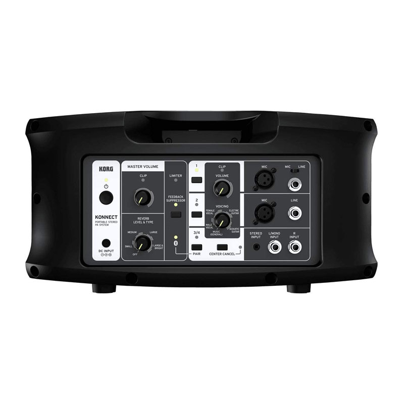 اسپیکر پرتابل کرگ KORG KONNECT