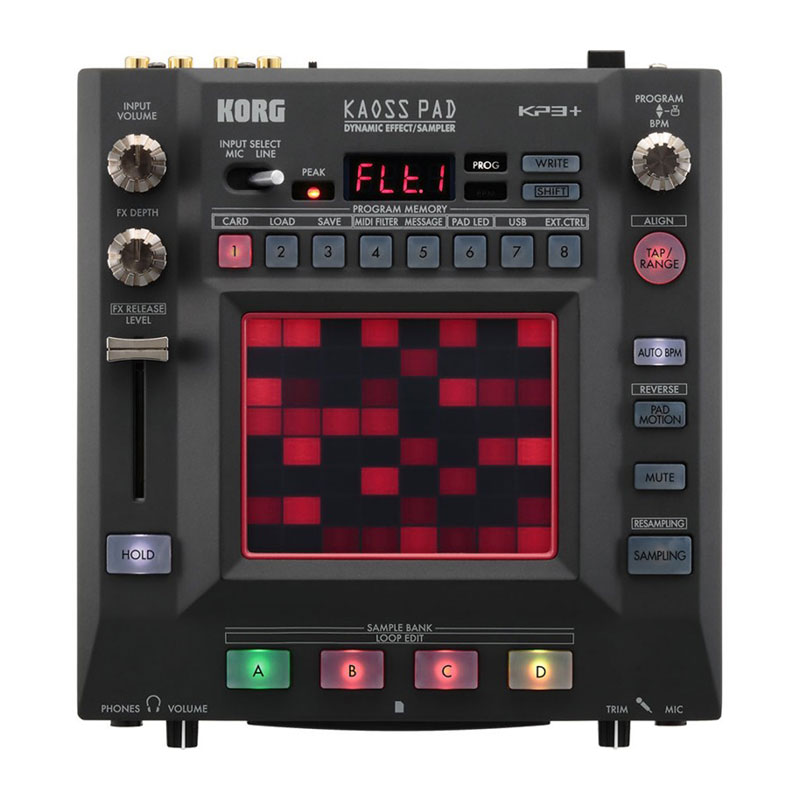 قیمت خرید فروش متعلقات کرگ KORG KP3 Plus
