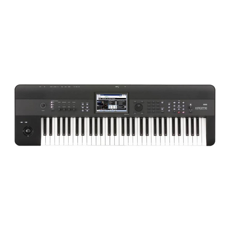 ورک استیشن کرگ Korg Krome 61-Key