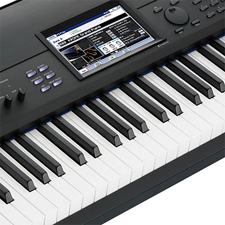 ورک استیشن کرگ Korg Krome 73-Key