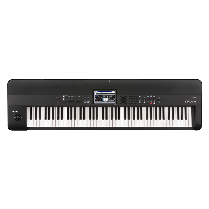 قیمت خرید فروش ورک استیشن کرگ Korg Krome 88-Key