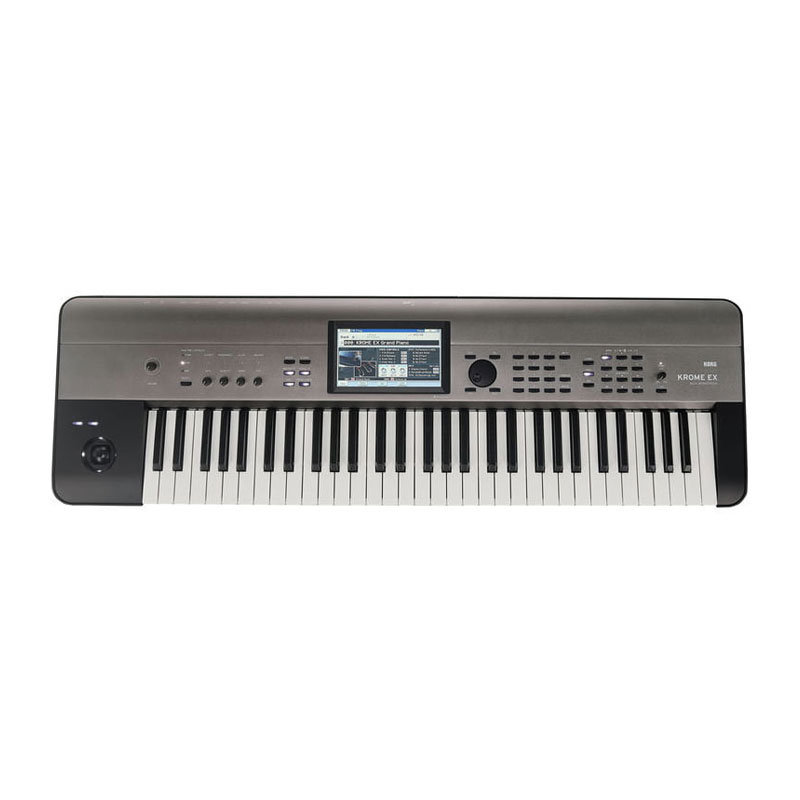 قیمت خرید فروش ورک استیشن کرگ KORG Krome EX 61