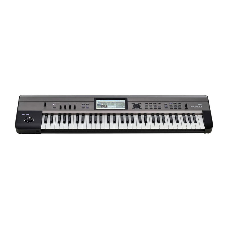 ورک استیشن کرگ KORG Krome EX 61