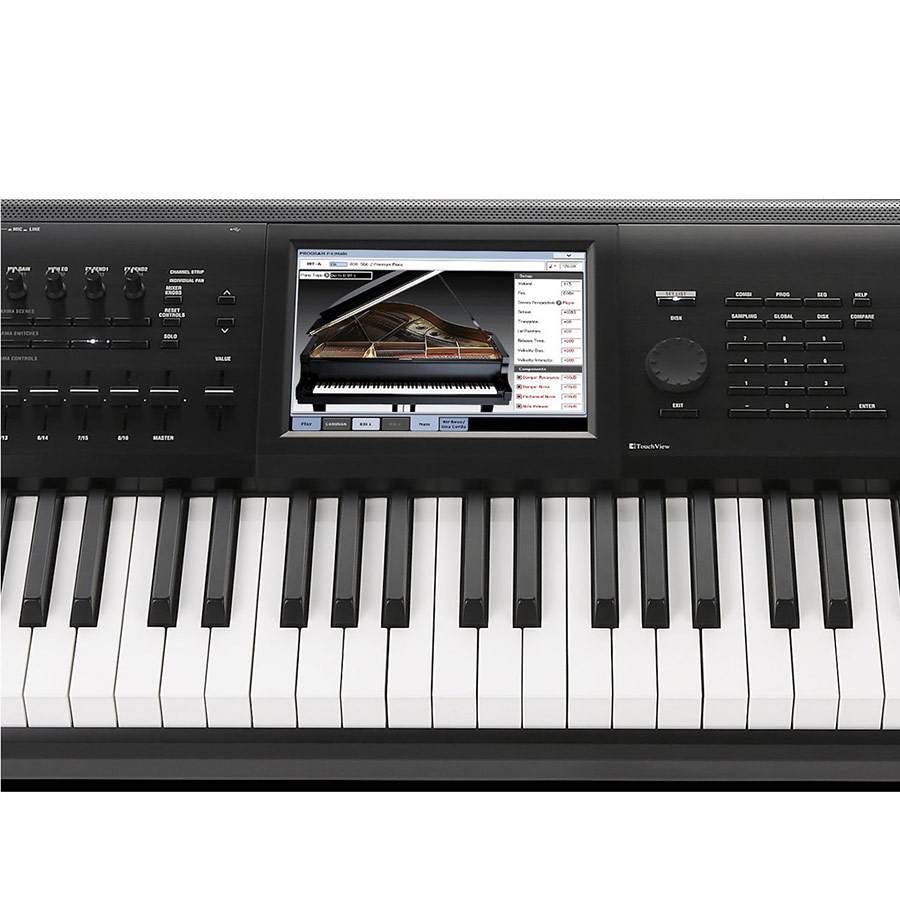 ورک استیشن کرگ KORG Kronos 2 61