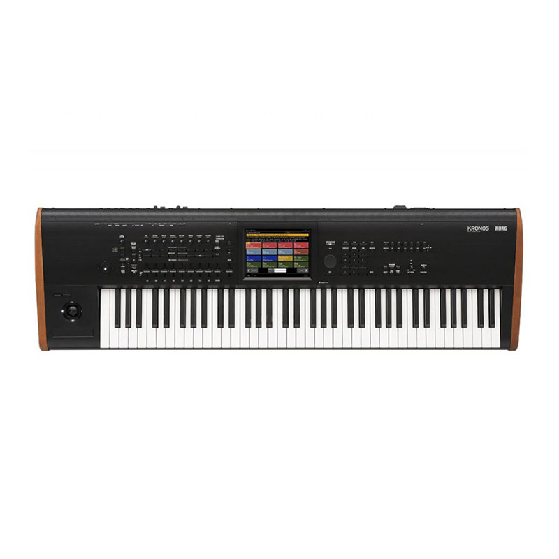 قیمت خرید فروش ورک استیشن کرگ KORG Kronos 2 73