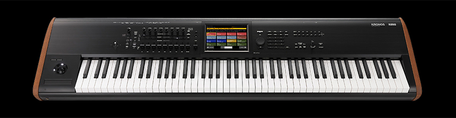 KORG Kronos 2 88 ورک استیشن