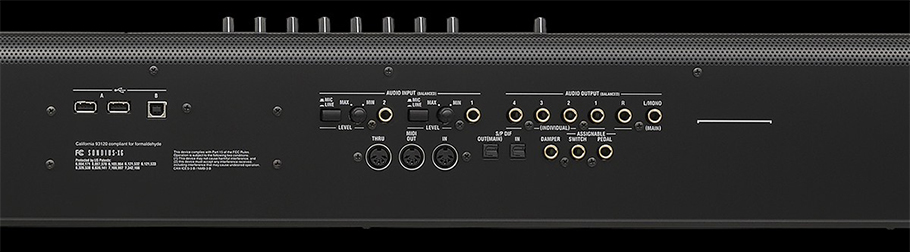 KORG Kronos 2 88 ورک استیشن