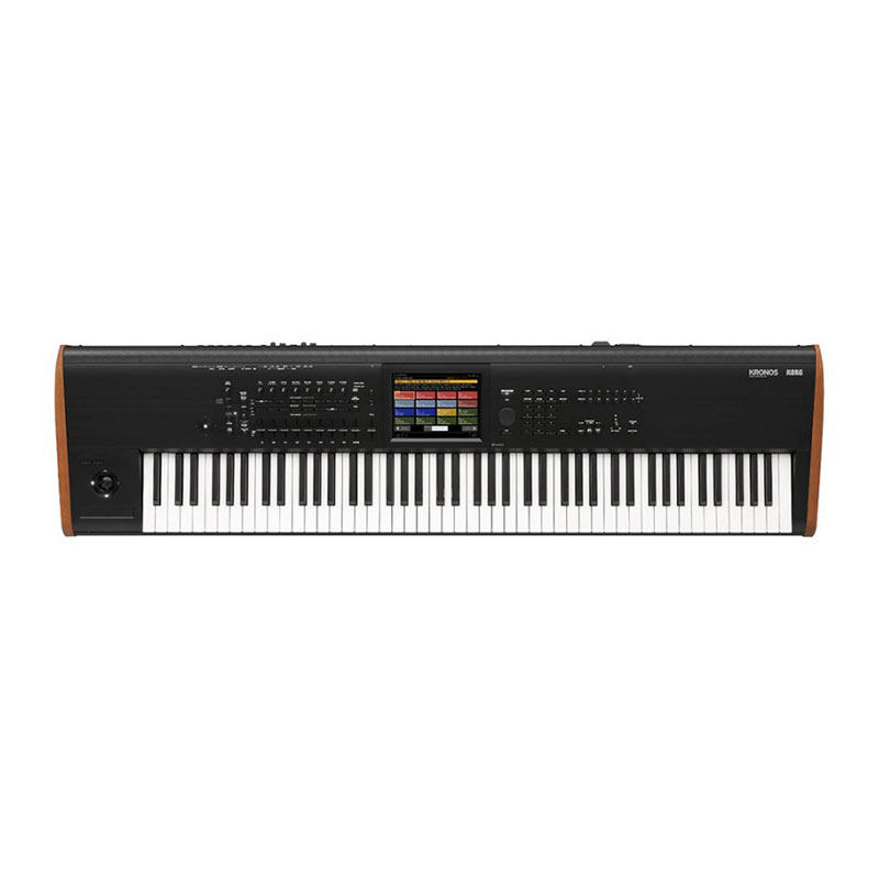 قیمت خرید فروش ورک استیشن کرگ KORG Kronos 2 88