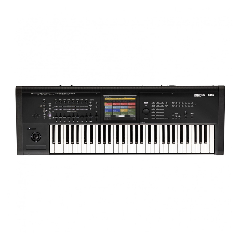 قیمت خرید فروش ورک استیشن کرگ korg kronos 3 61