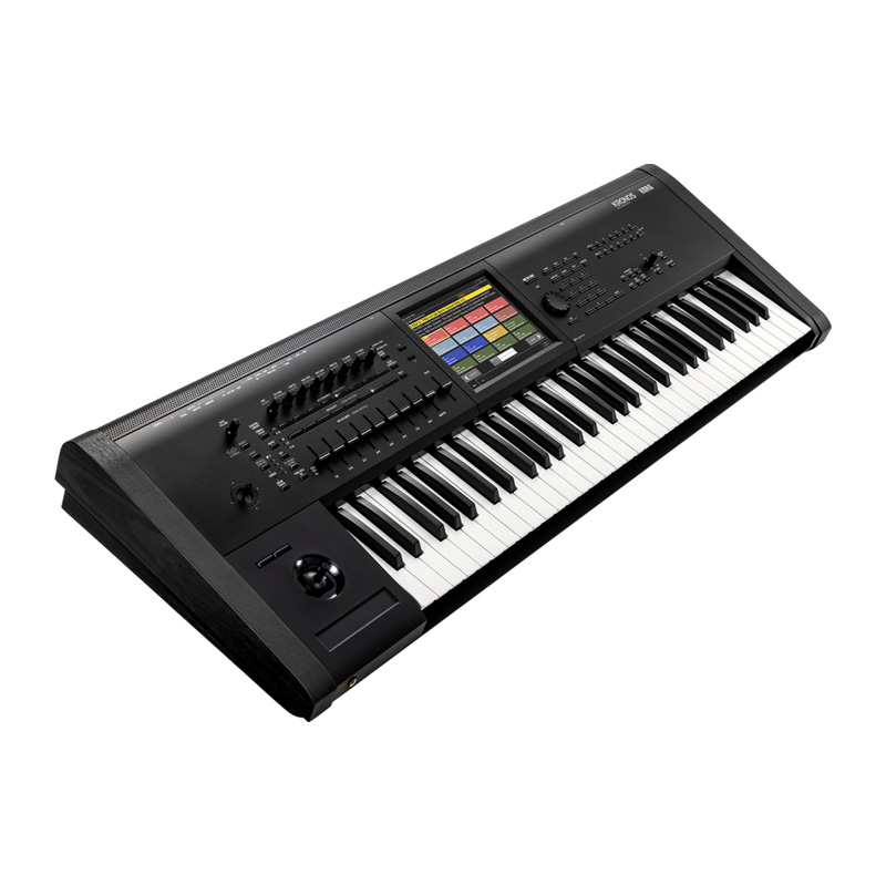 ورک استیشن کرگ korg kronos 3 61