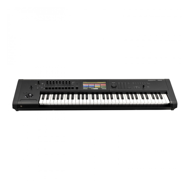 ورک استیشن کرگ korg kronos 3 61