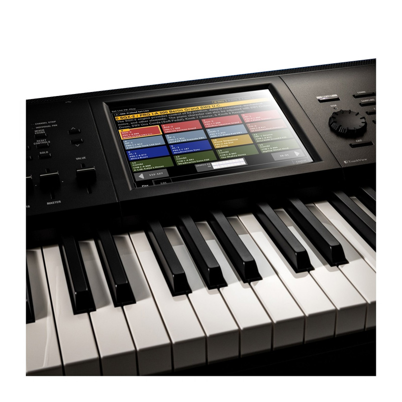 ورک استیشن کرگ korg kronos 3 61