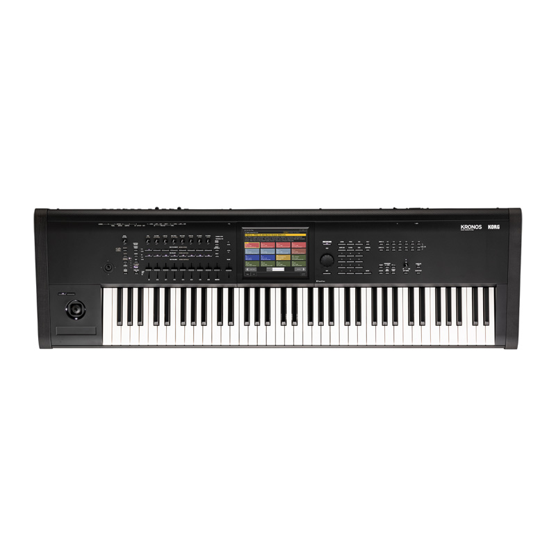 قیمت خرید فروش ورک استیشن کرگ korg kronos 3 73