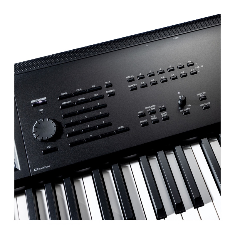 ورک استیشن کرگ korg kronos 3 88