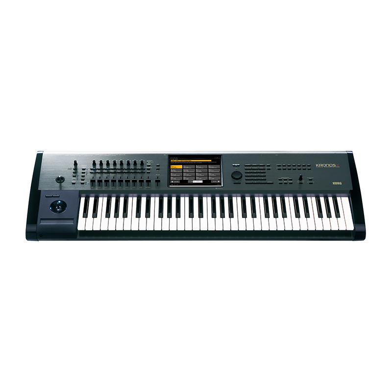 قیمت خرید فروش ورک استیشن کرگ Korg Kronos X 61