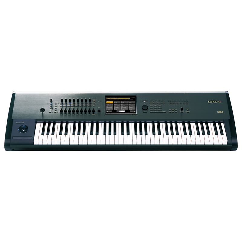 قیمت خرید فروش ورک استیشن کرگ Korg Kronos X 73