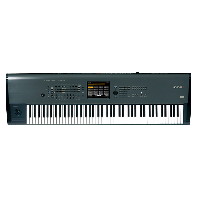 ورک استیشن کرگ Korg Kronos X 88