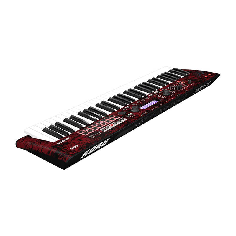 سینتی سایزر و ورک استیشن کرگ KORG Kross 2 61 RM