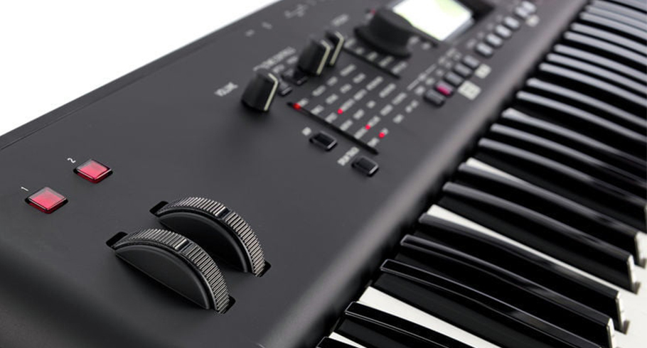 KORG Kross 2 61 سینتی سایزر و ورک استیشن