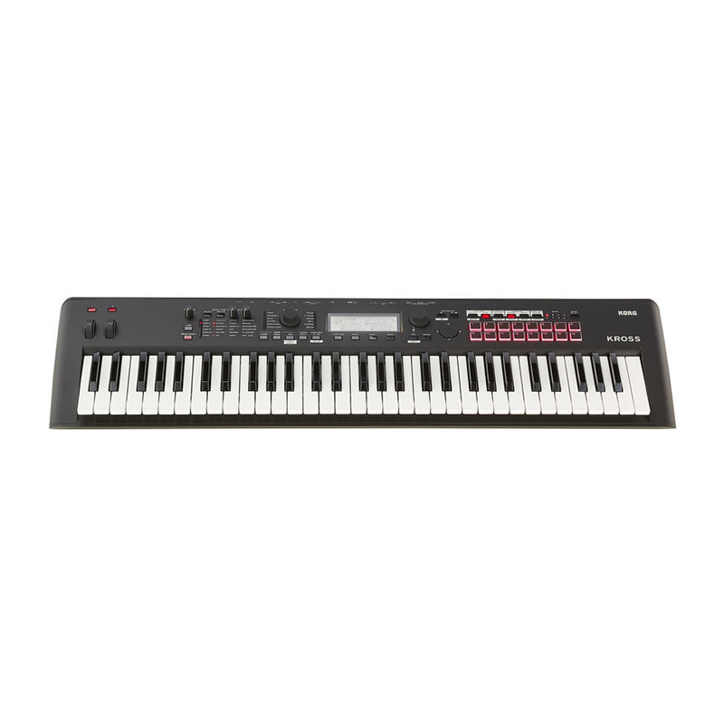 سینتی سایزر و ورک استیشن کرگ KORG Kross 2 61