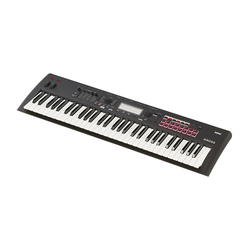 سینتی سایزر و ورک استیشن کرگ KORG Kross 2 61