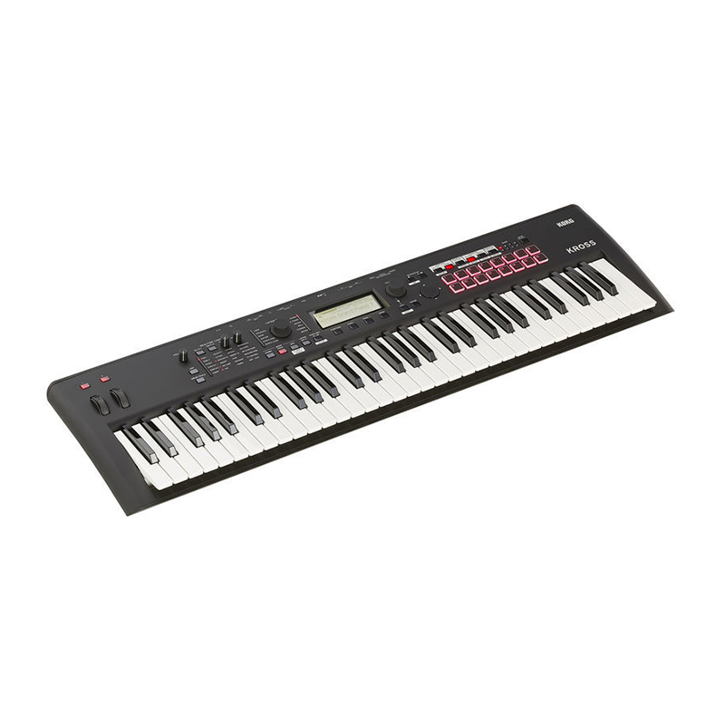 سینتی سایزر و ورک استیشن کرگ KORG Kross 2 61