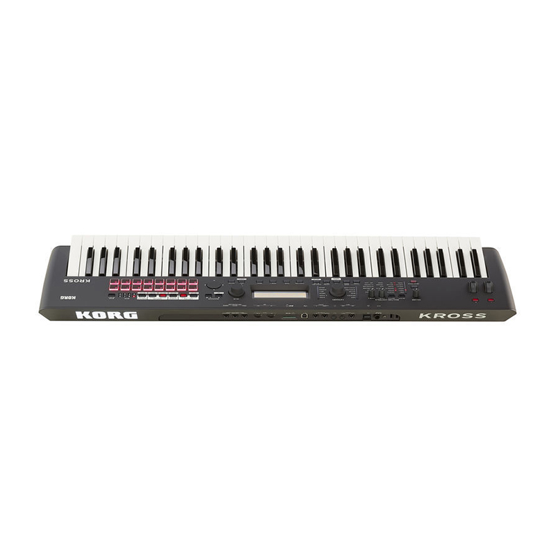 سینتی سایزر و ورک استیشن کرگ KORG Kross 2 61