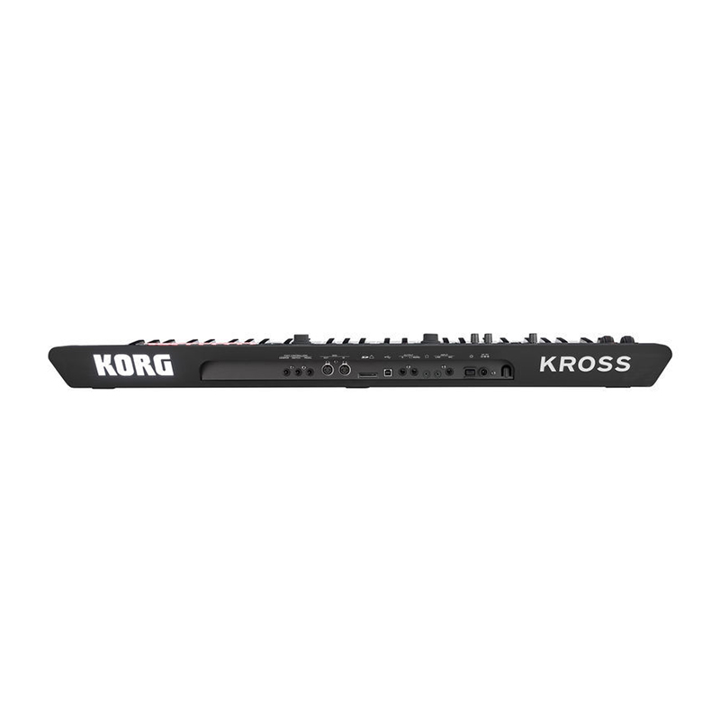 سینتی سایزر و ورک استیشن کرگ KORG Kross 2 61