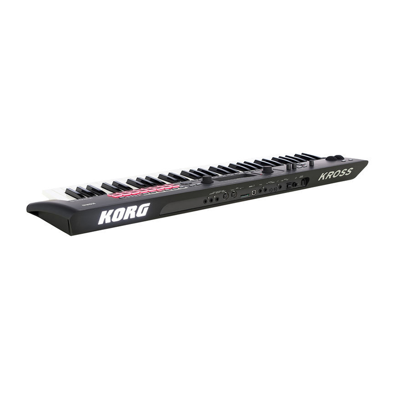 سینتی سایزر و ورک استیشن کرگ KORG Kross 2 61