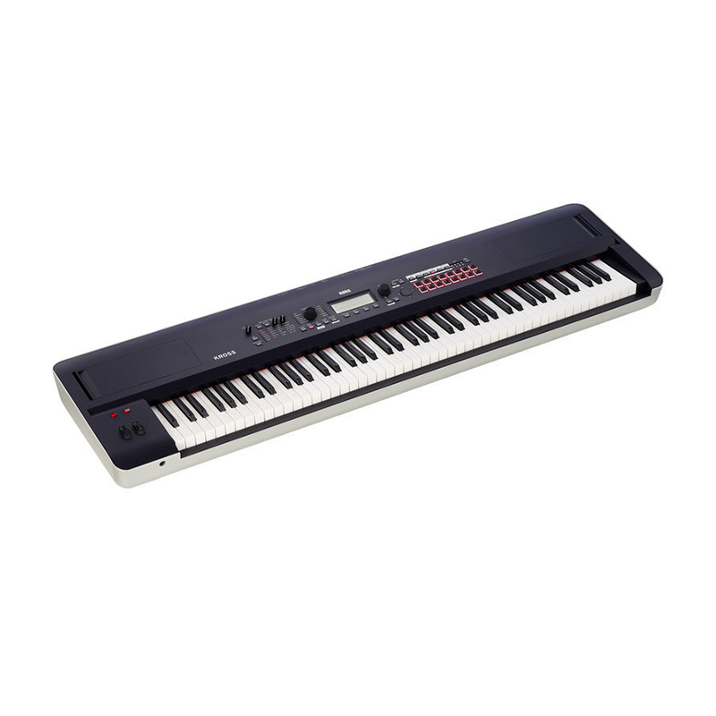 سینتی سایزر و ورک استیشن کرگ Korg Kross 2 88
