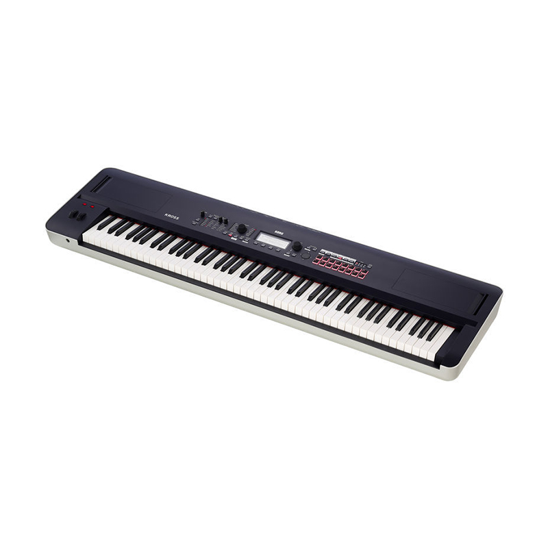 سینتی سایزر و ورک استیشن کرگ Korg Kross 2 88
