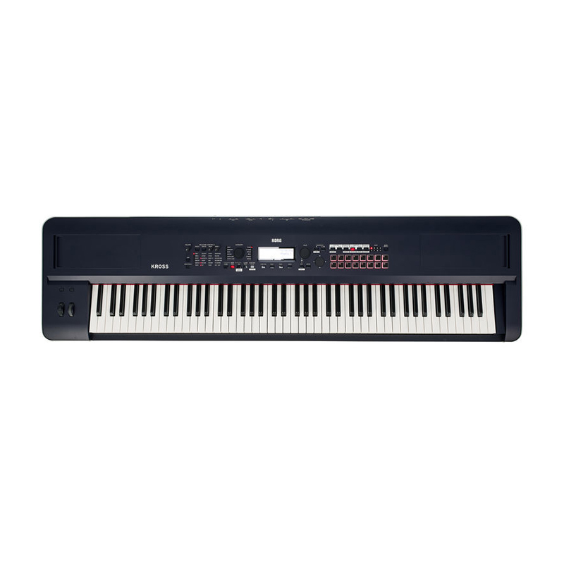 سینتی سایزر و ورک استیشن کرگ Korg Kross 2 88