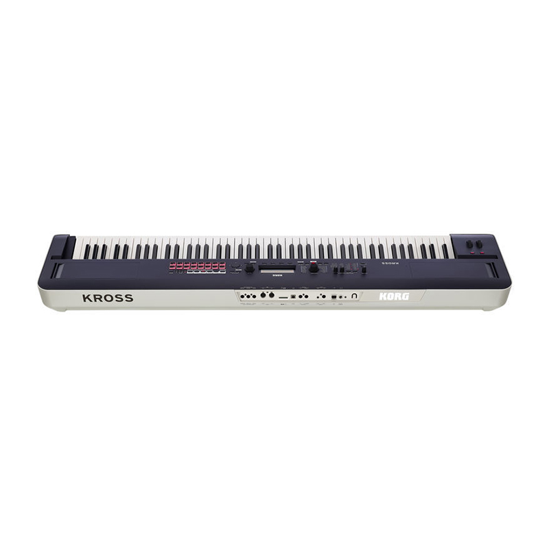 سینتی سایزر و ورک استیشن کرگ Korg Kross 2 88