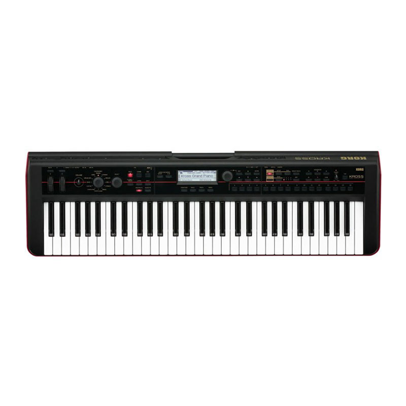 قیمت خرید فروش سینتی سایزر و ورک استیشن کرگ KORG Kross 61